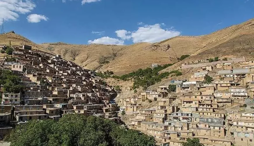 روستای گلین