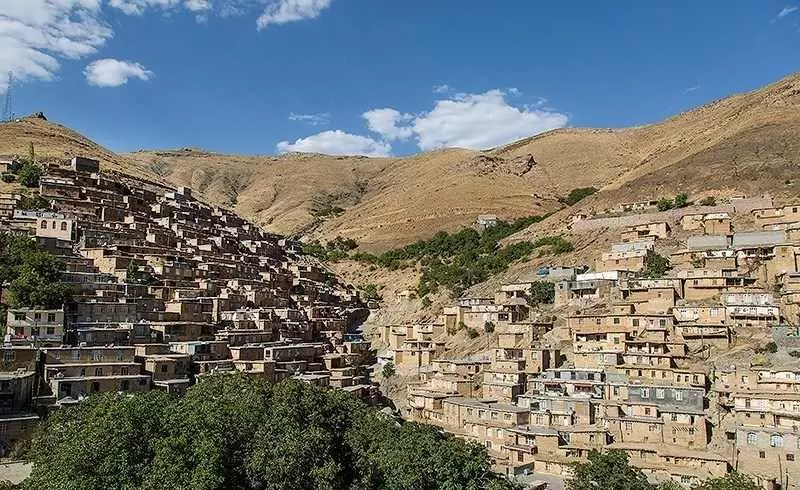 روستای گلین