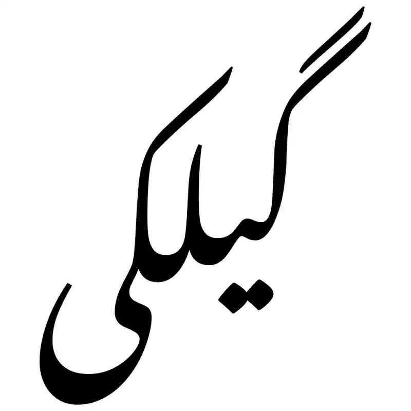 زبان گیلکی x