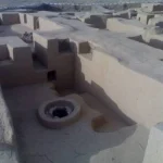 شهر زیرزمینی زلف آباد