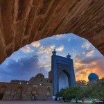 مجموعه تاریخی شیخ احمد جام x