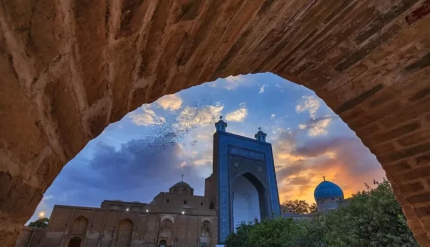 مجموعه تاریخی شیخ احمد جام x