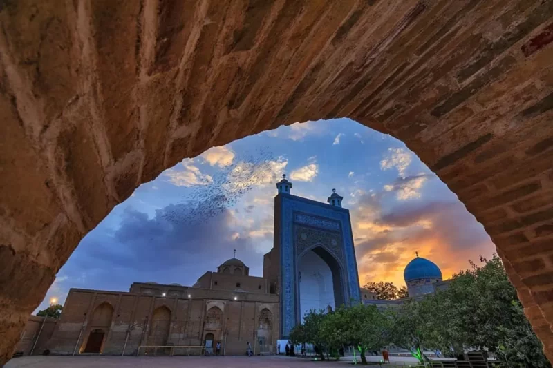مجموعه تاریخی شیخ احمد جام x