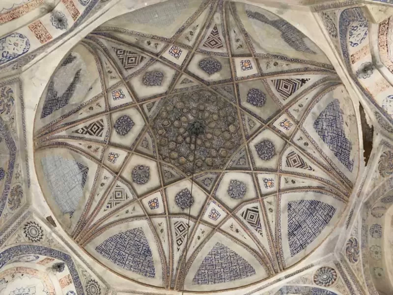 مجموعه تاریخی شیخ احمد جام x