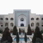 مدرسه میرزا جعفر