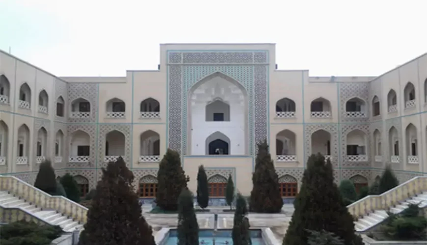مدرسه میرزا جعفر