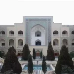 مدرسه میرزا جعفر