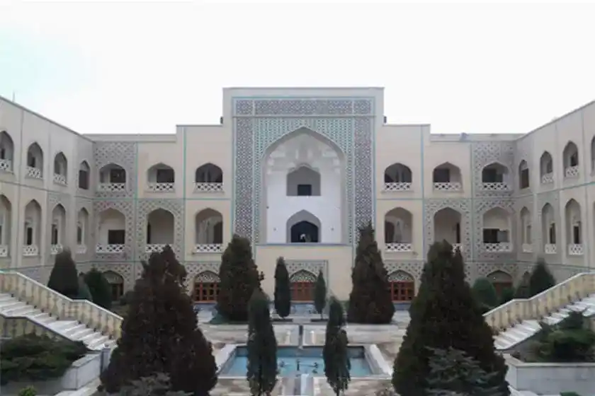 مدرسه میرزا جعفر