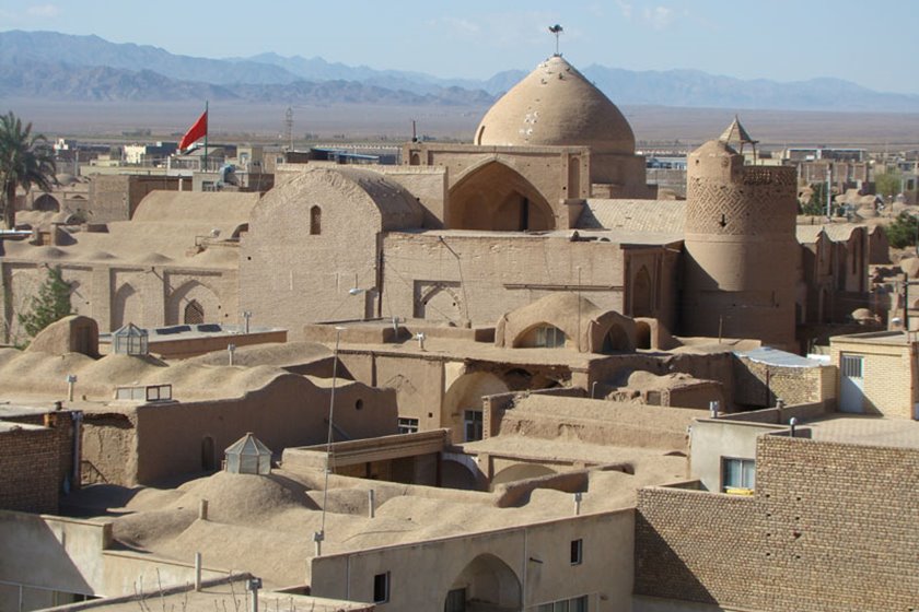 مسجد جامع زواره