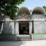 موزه باستان شناسی گرگان x