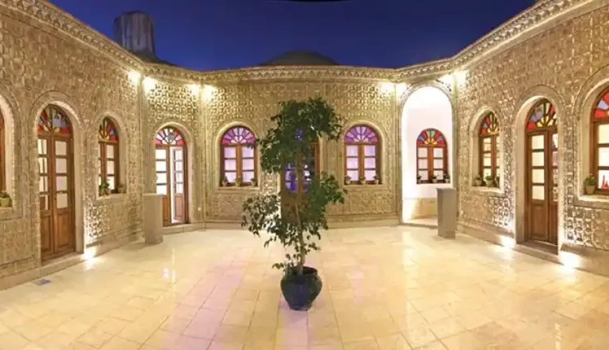 موزه بانو حیاتی کرمان e