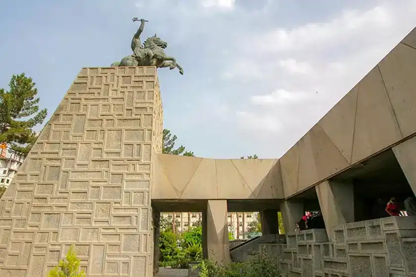 موزه نادری مشهد