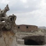 نیایشگاه مهری مراغه