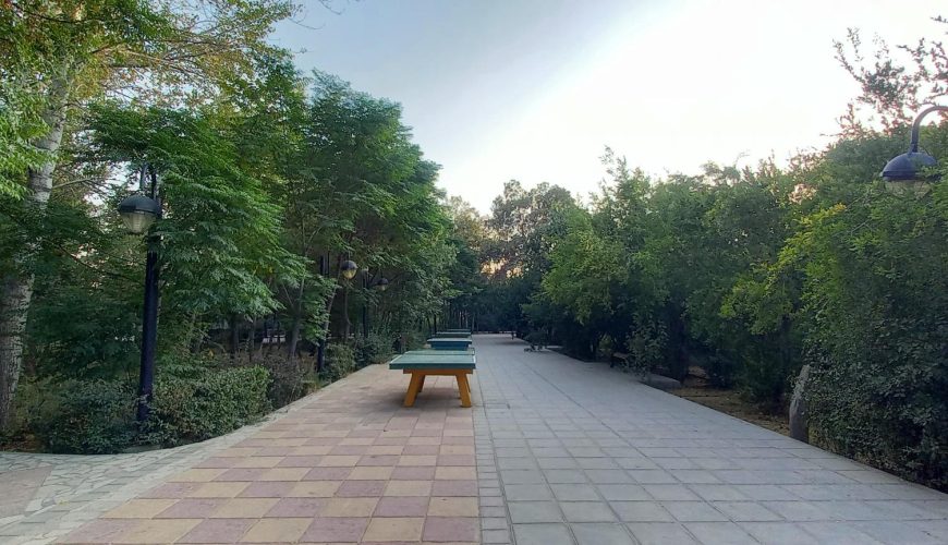 پارک بانوان ریحانه
