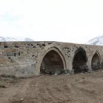 پل پنج چشمه ماکو