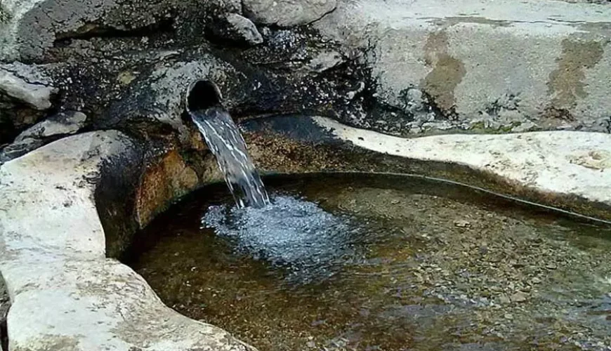 چشمه قمیشلی بولاغ