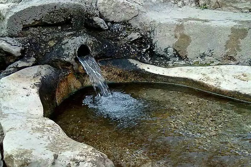 چشمه قمیشلی بولاغ