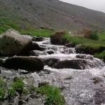 چشمه های آبگرم خانیک