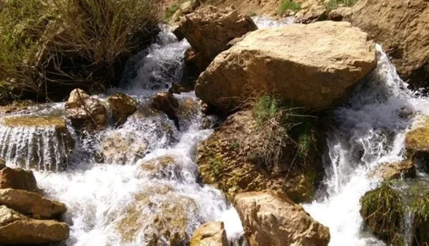 چشمه های چاراویماق