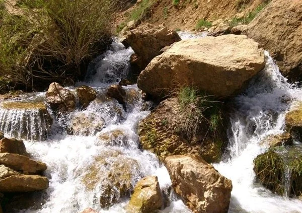 چشمه های چاراویماق