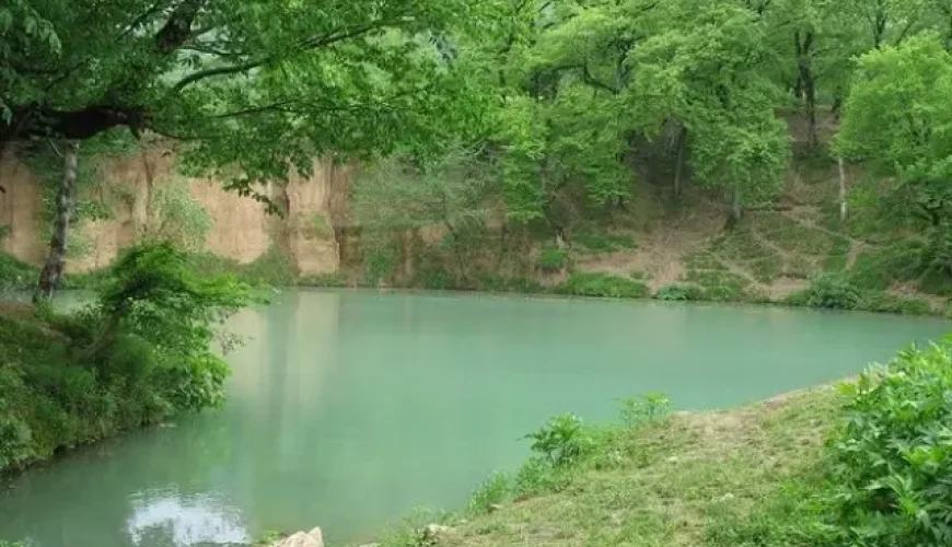 چشمه کربلایی نظر بولاغ
