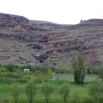 چشمه گول اویز x