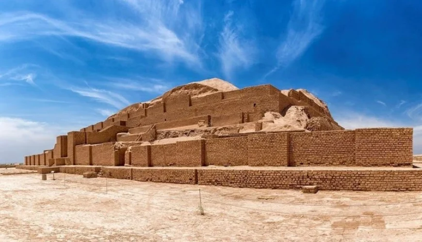 چغازنبیل x