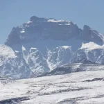 کوه تزرجان یزد