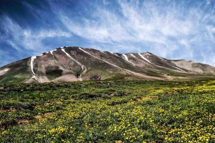 کوه سهند