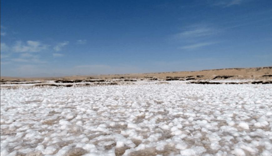 کوير نمک سيرجان