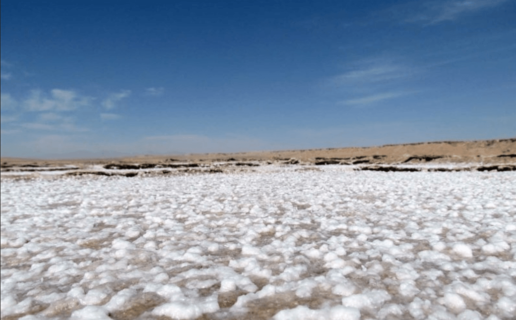 کوير نمک سيرجان