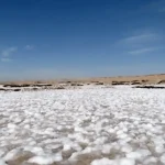 کوير نمک سيرجان