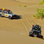 کویر خارا x