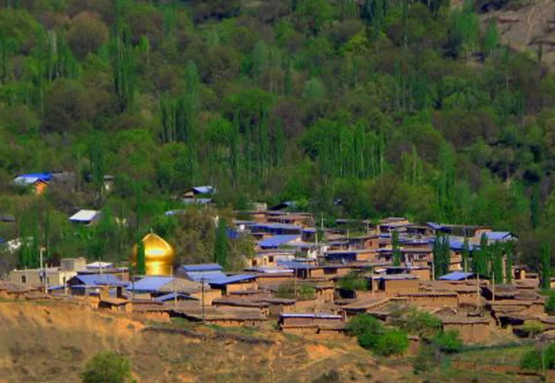 زیباییهای-پاییزی-روستای-زرآباد-قزوی – 1 زیبایی های پاییزی روستای زرآباد قزوین – 1