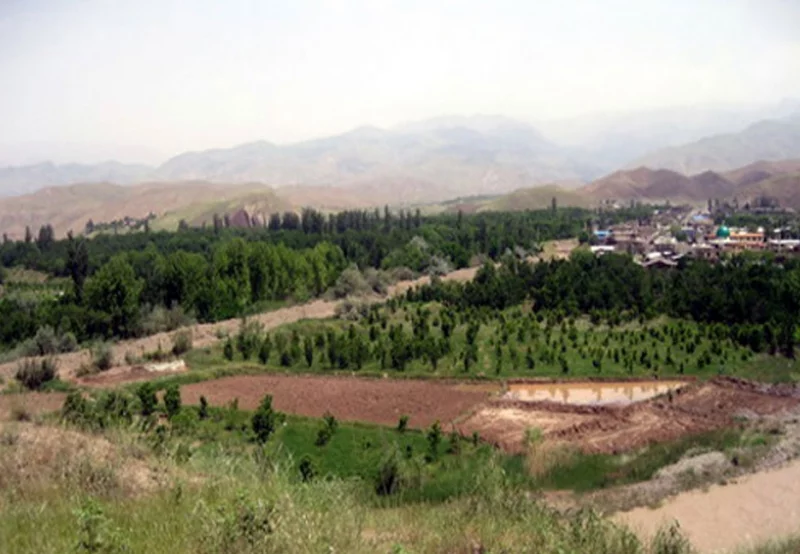 زیباییهای-پاییزی-روستای-زرآباد-قزوی زیبایی های پاییزی روستای زرآباد قزوین