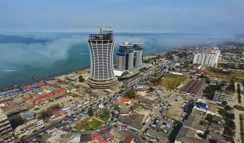 سواحل دیدنی مازندران از چالوس تا رامسر