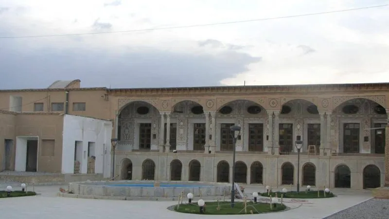 موزههای-دیدنی-در-خانه-ستوده-شهرکرد – 2 موزه های دیدنی در خانه ستوده شهرکرد – 2