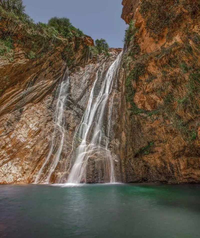 آبشار نوژیان
