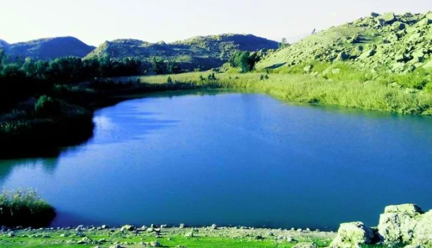 تالاب تکانه