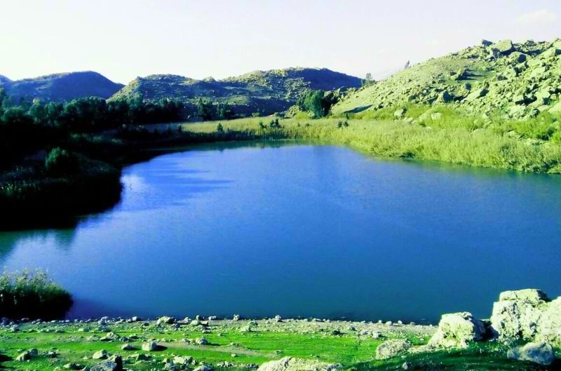 تالاب تکانه