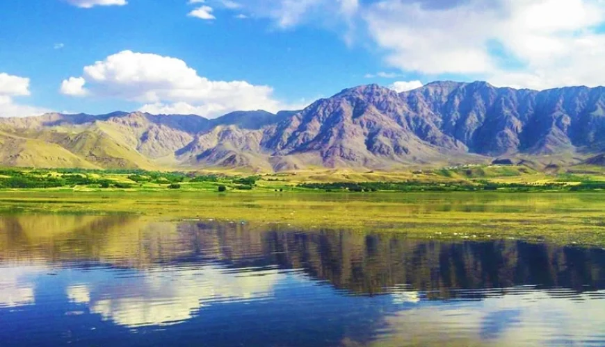 تالاب چغاخور