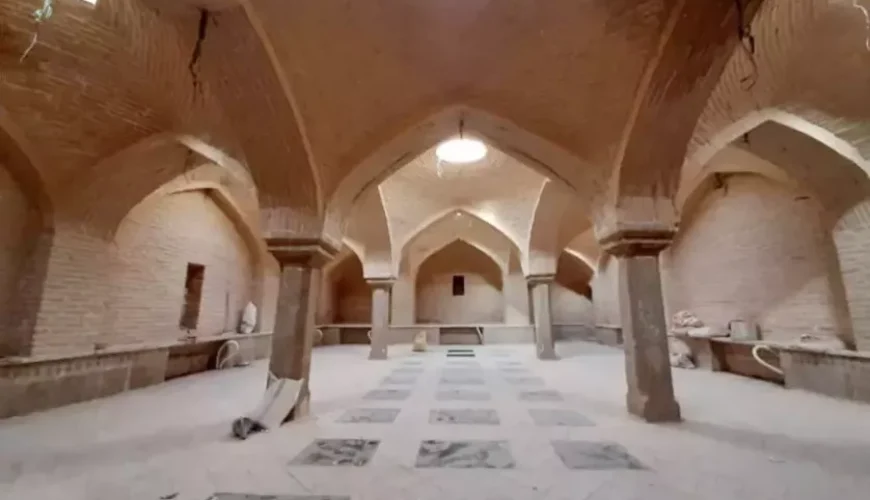 حمام خان شهرکرد