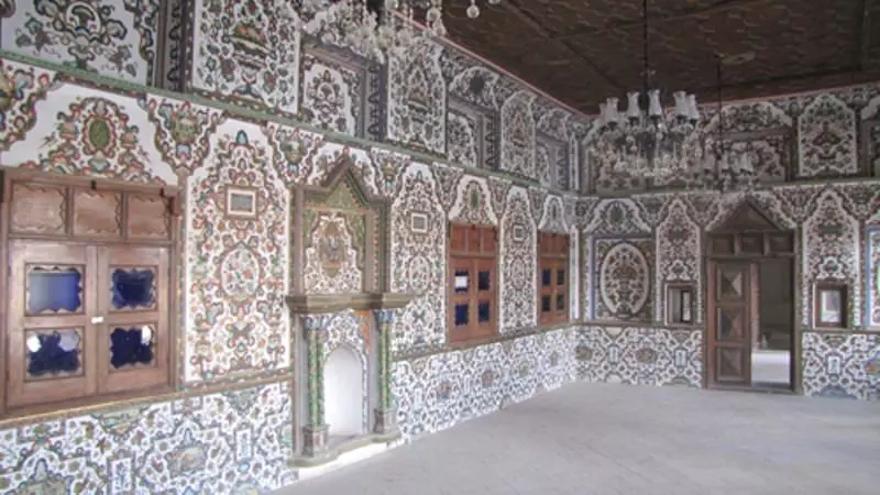 خانه ستوده چالشتری