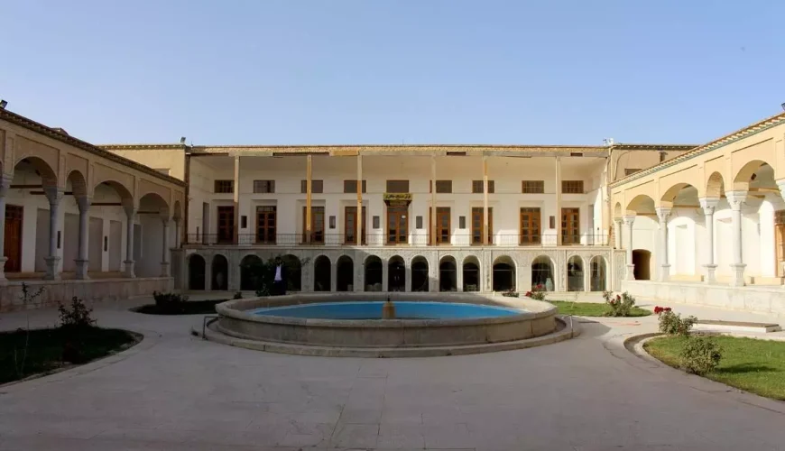 خانه ستوده چالشتری