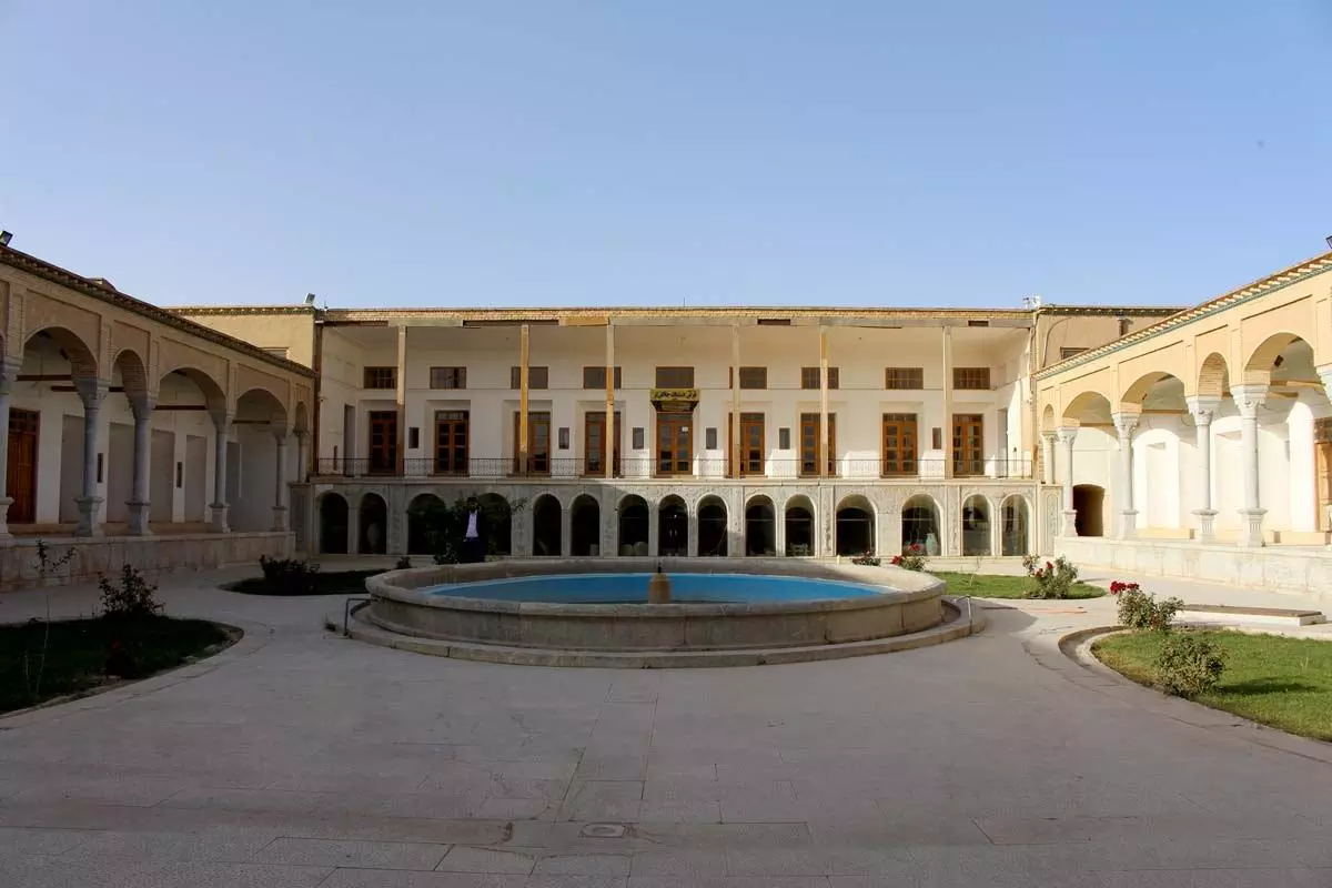 خانه ستوده چالشتری