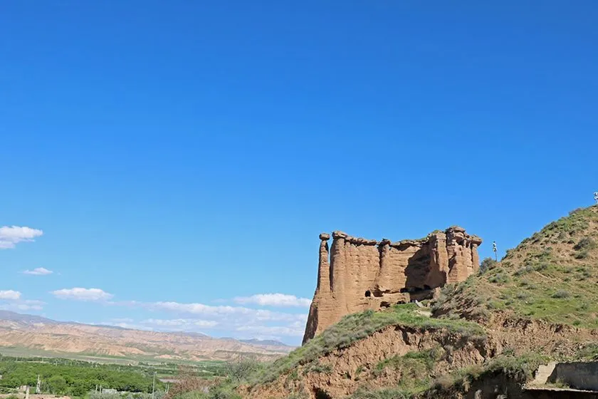 دودکش جن ماهنشان