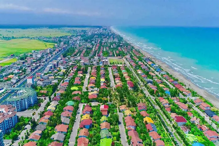 ساحل ایزدشهر