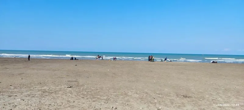 ساحل نور x