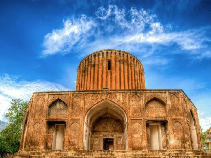 عمارت خورشید