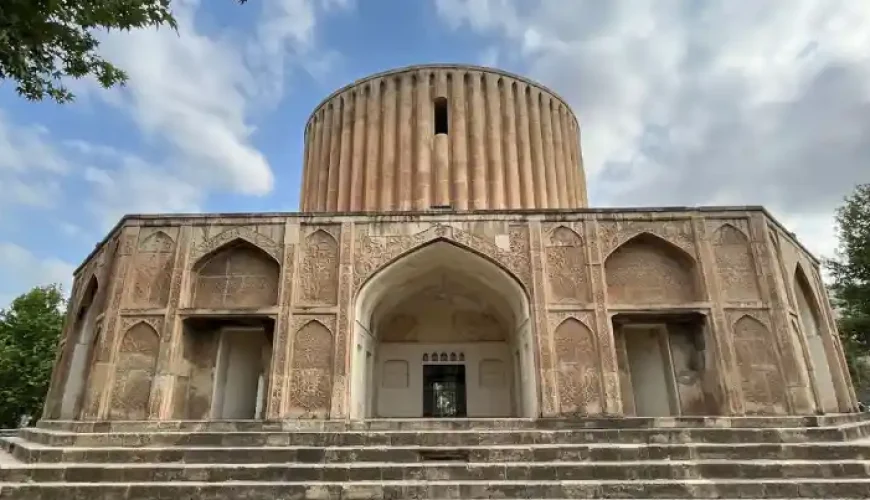 عمارت خورشید